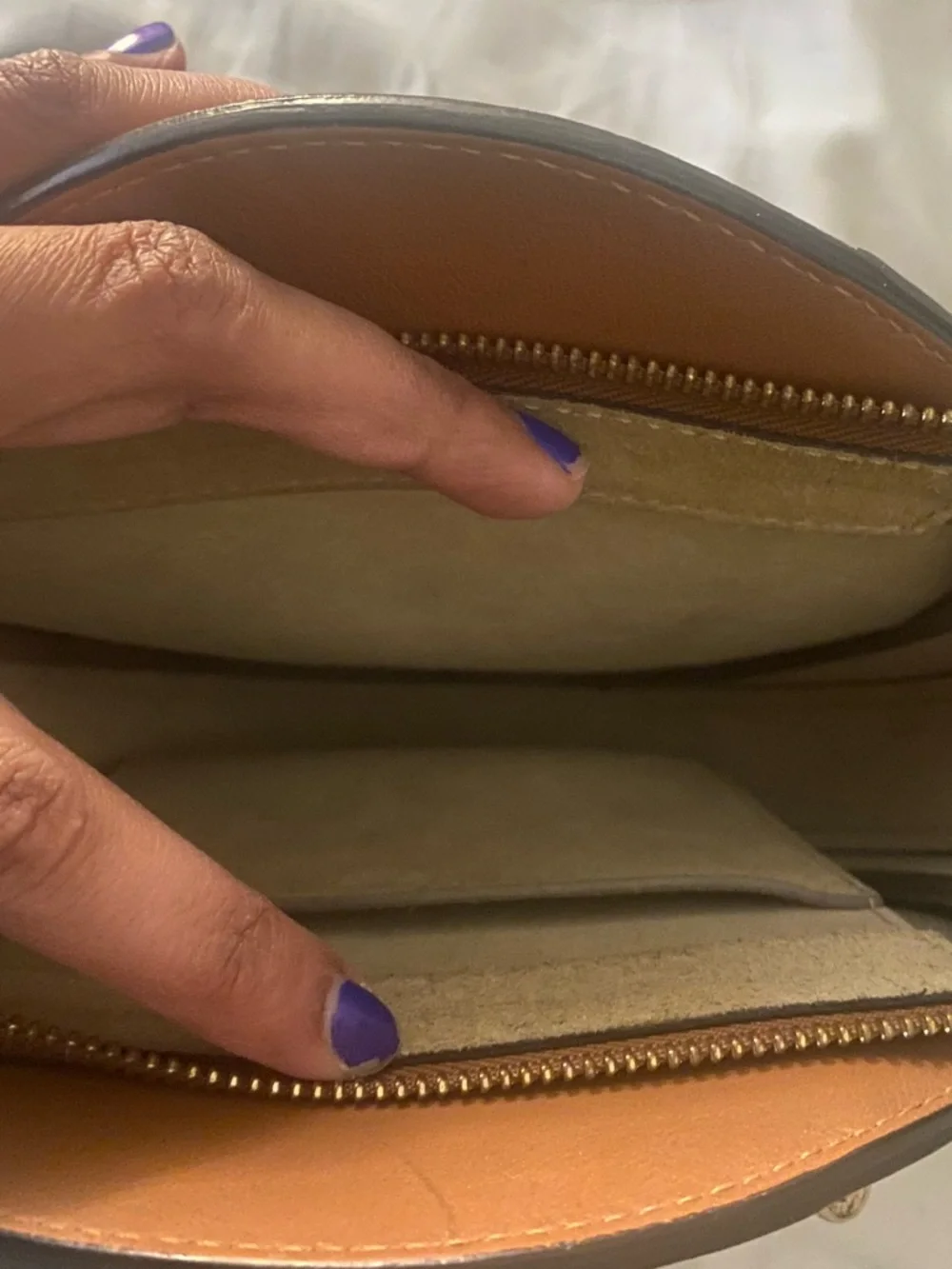 Chloe Bracelet Nile handbag - Picture 3 of 3